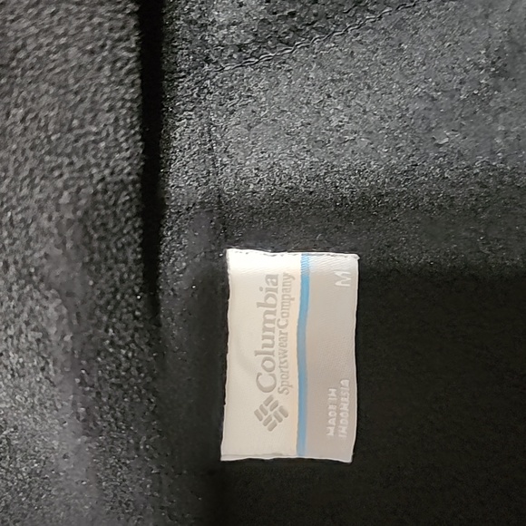 Columbia black jacket for women. Size: M - Picture 6 of 11